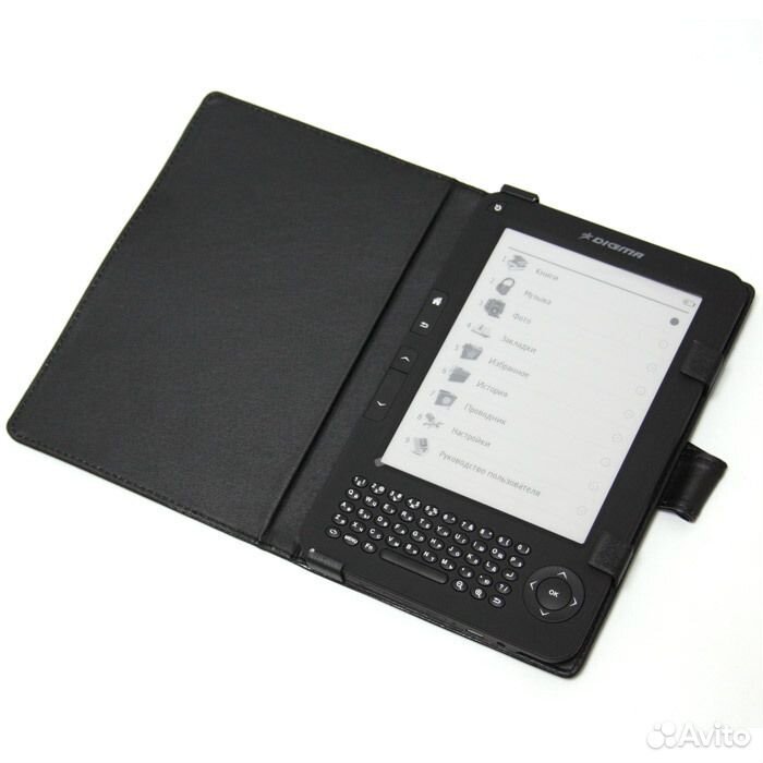 Купить Digma Q600 по цене 5 050 руб Продажа электронной книги Дигма Q600 в