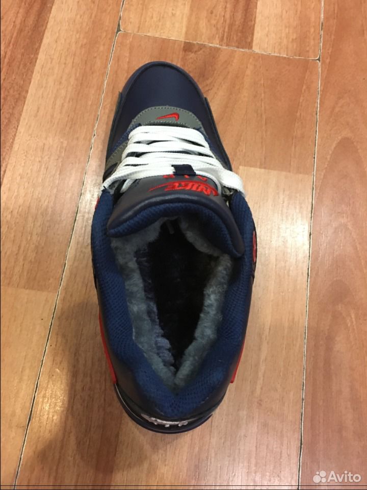 Nike зимние
