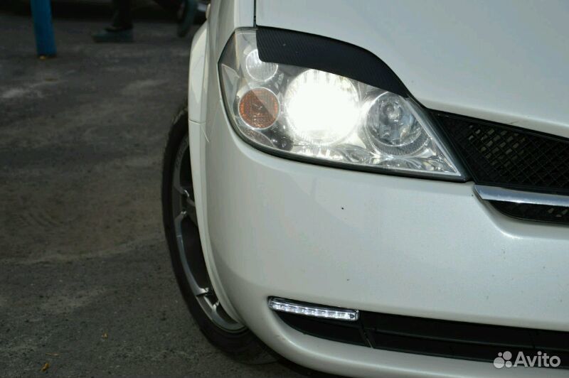 Nissan Primera 2.0 CVT, 2001, седан