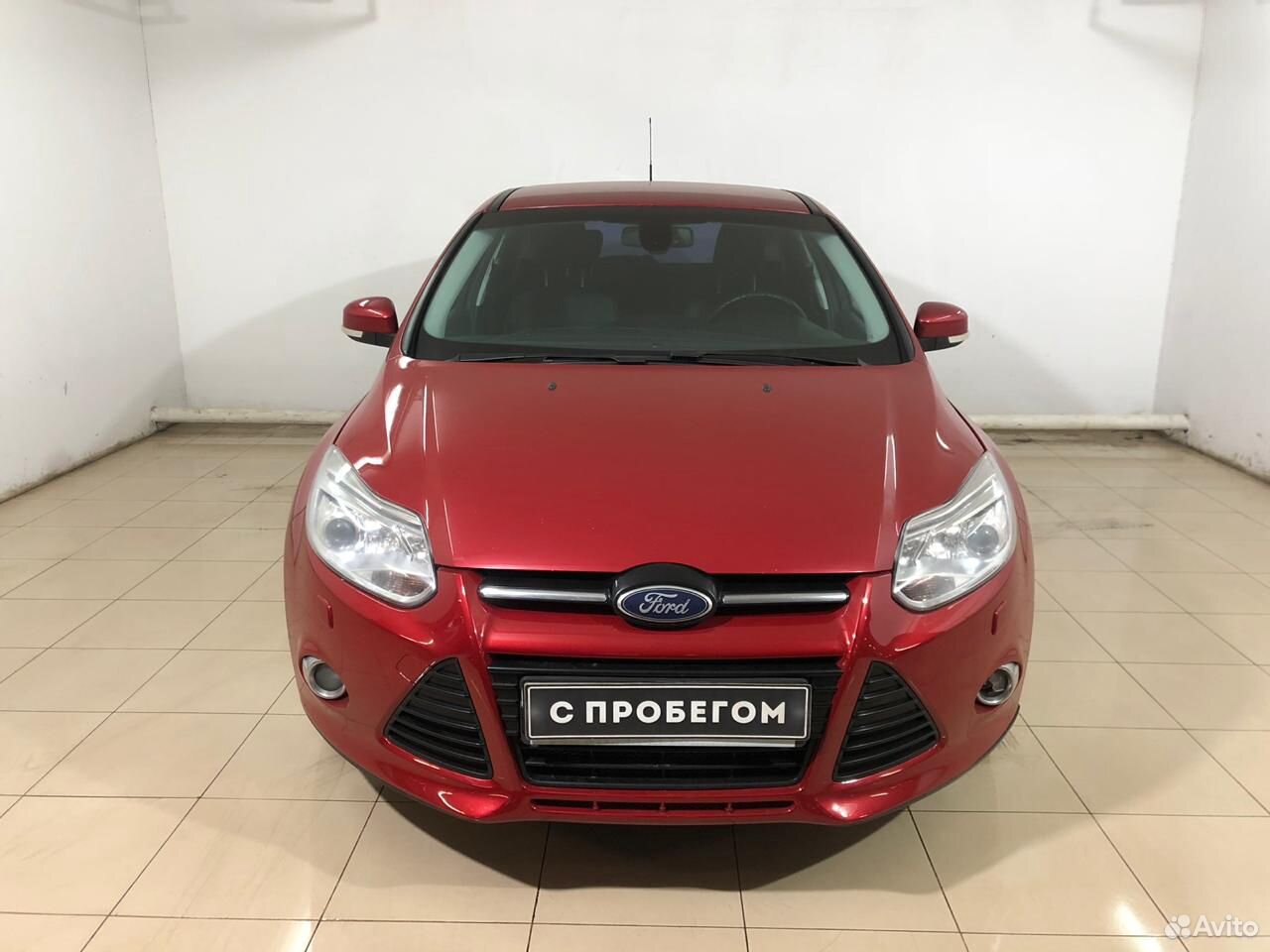 Ford Focus `2012