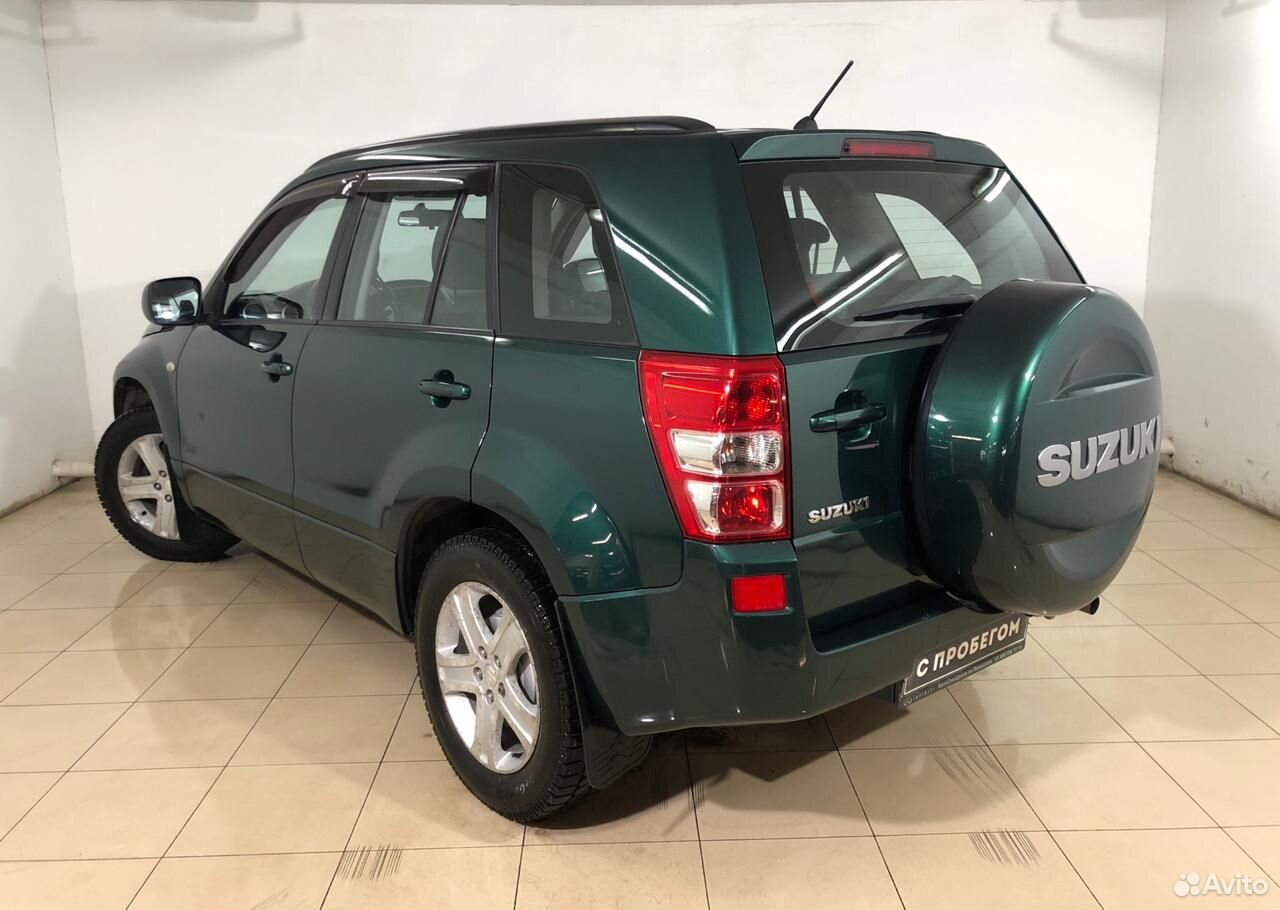 Suzuki Grand Vitara `2008