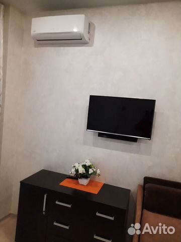 Квартира-студия, 29 м², 2 кровати 
Квартира-студия, 29 м², 2 кровати