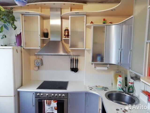 2-к. квартира, 48 м², 3 кровати
2-к. квартира, 48 м², 3 кровати