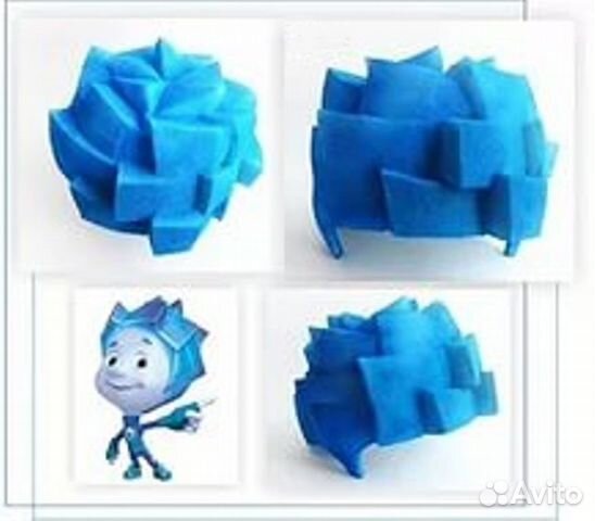 Как сделать фиксика из картона Как сделать фиксика из картона
