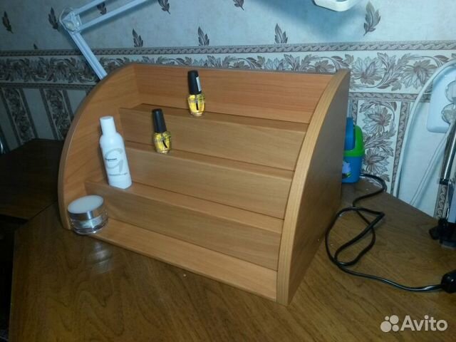 Сделать подставку для лаков своими руками Сделать подставку для лаков своими руками