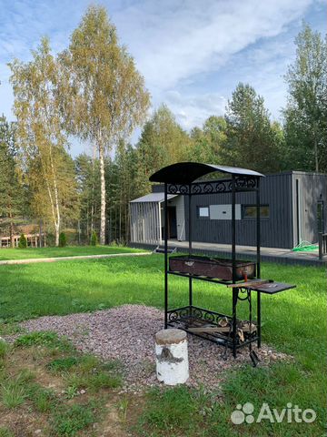 2-к. коттедж, 60 м²
2-к. коттедж, 60 м²