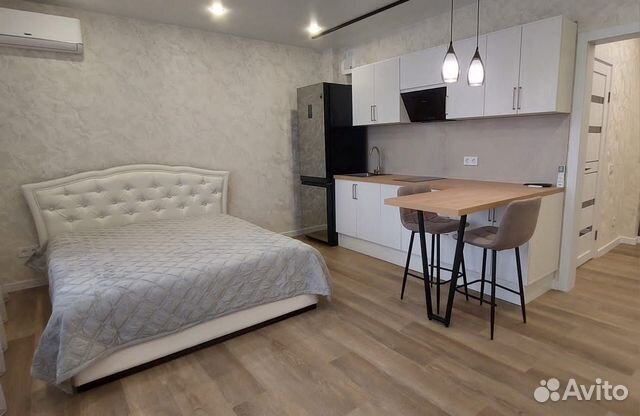 Квартира-студия, 26,9 м², 1 кровать 
Квартира-студия, 26,9 м², 1 кровать
