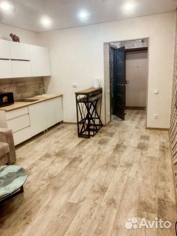 Квартира-студия, 25 м², 1 кровать 
Квартира-студия, 25 м², 1 кровать