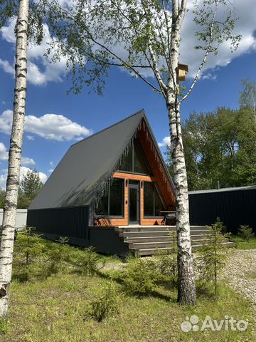 3-к. дом, 64 м²
3-к. дом, 64 м²