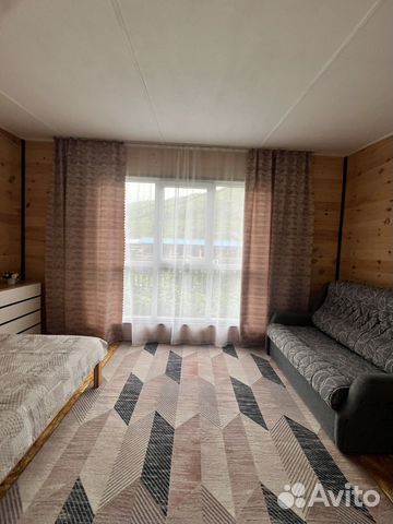 1-к. дом, 25 м²
1-к. дом, 25 м²