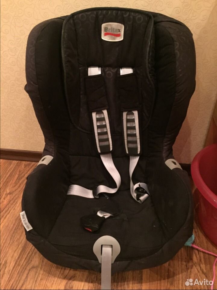 Кресло romer duo plus isofix