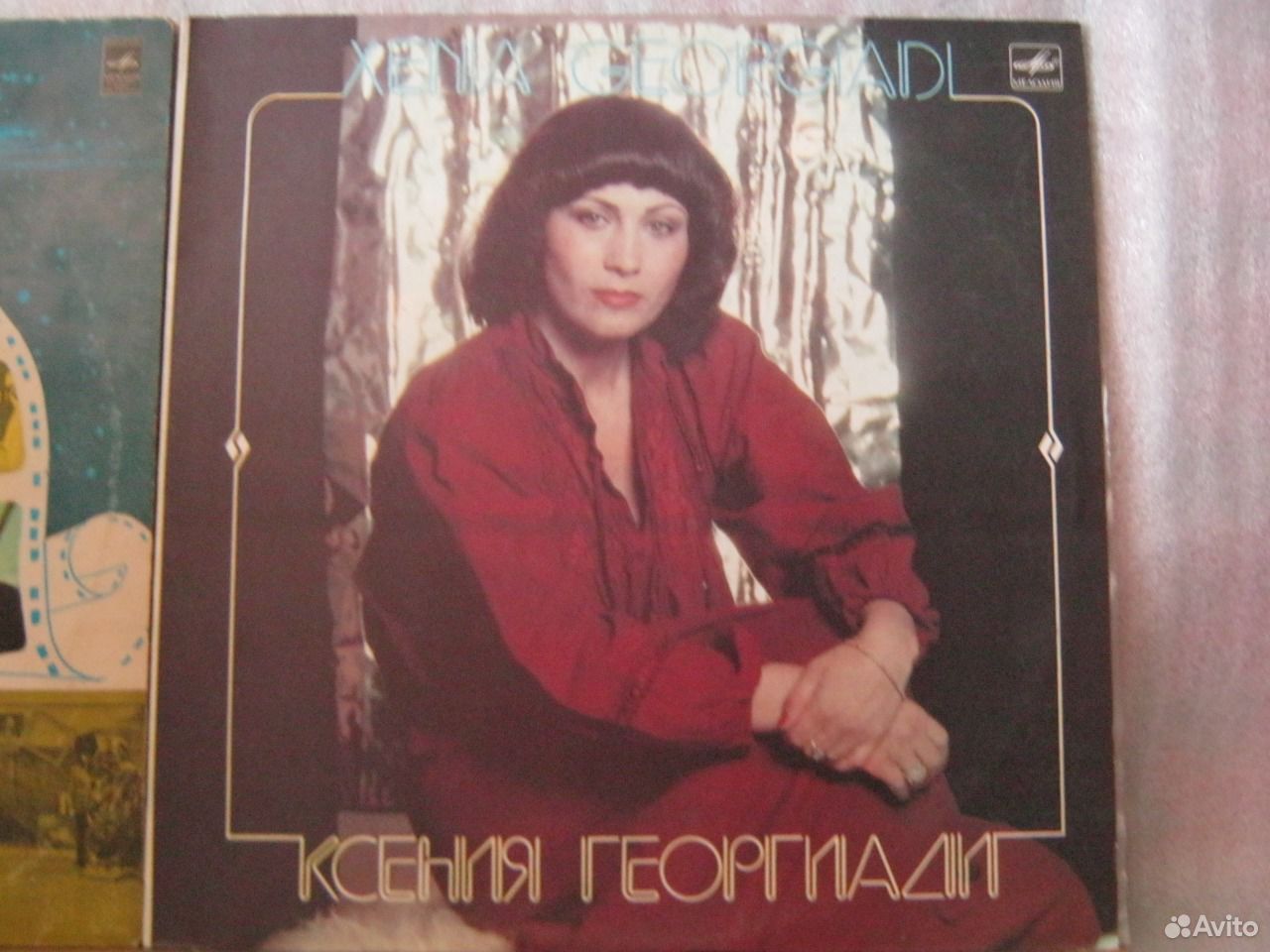 Ксения Георгиади Фото В Молодости