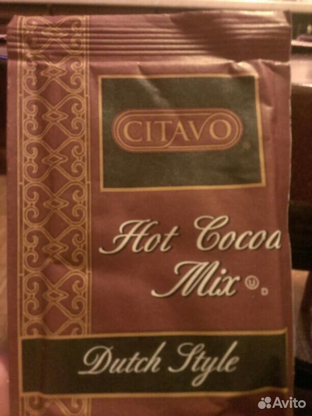 Citavo Hot Cocoa Mix купить на Зозу.ру - фотография № 1