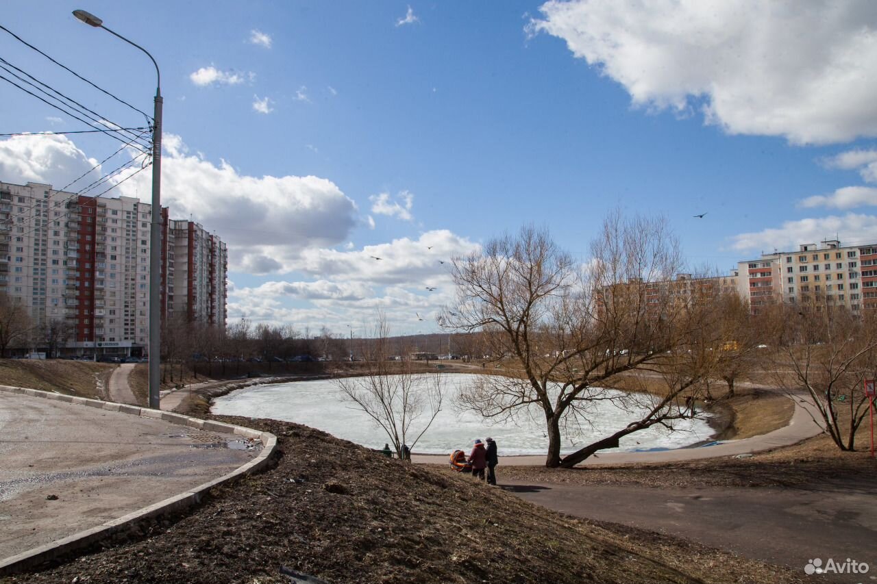 москва улица голубинская