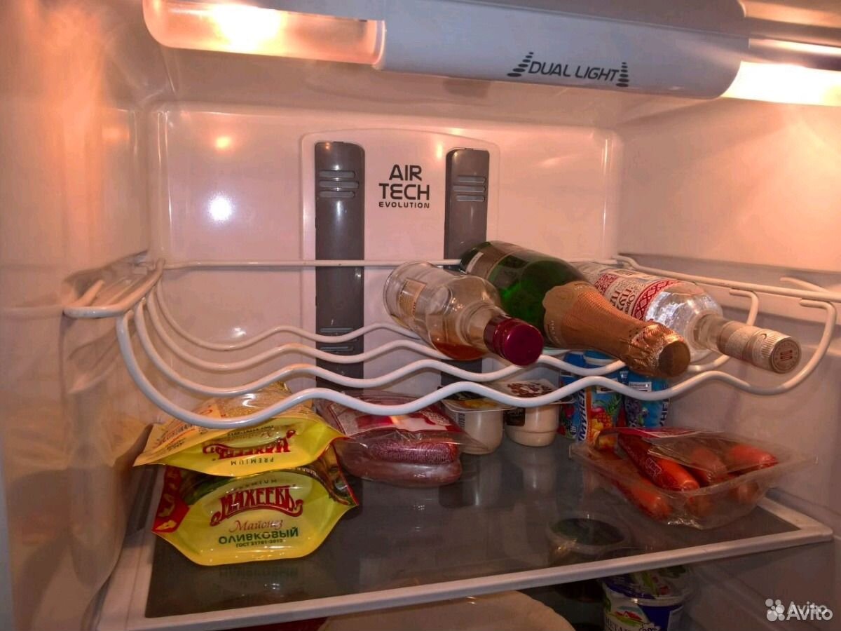 винная полка в холодильник lg