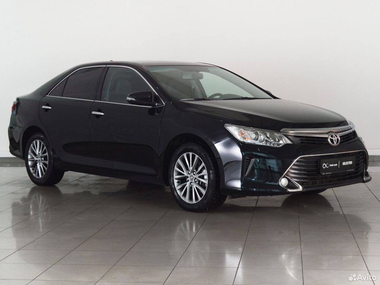 Toyota Camry Купить Б У Авито