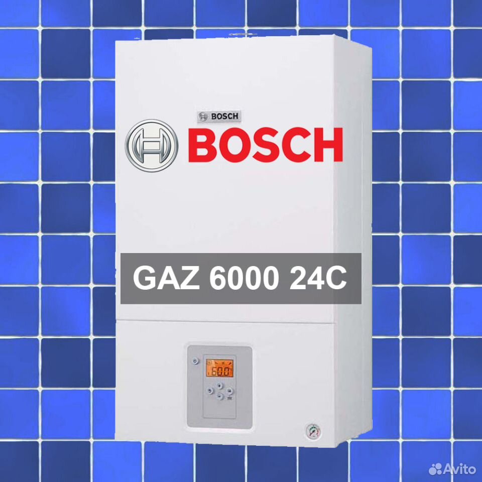 Gaz 6000 отзывы. Bosch wbn6000-24c.