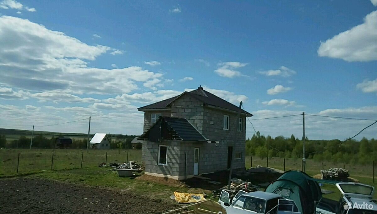 Купить Дом В Бабынино Калужской Области