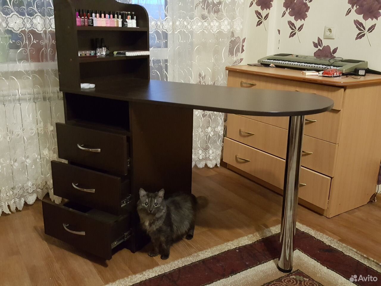 Стол Для Маникюра Купить Недорого Авито