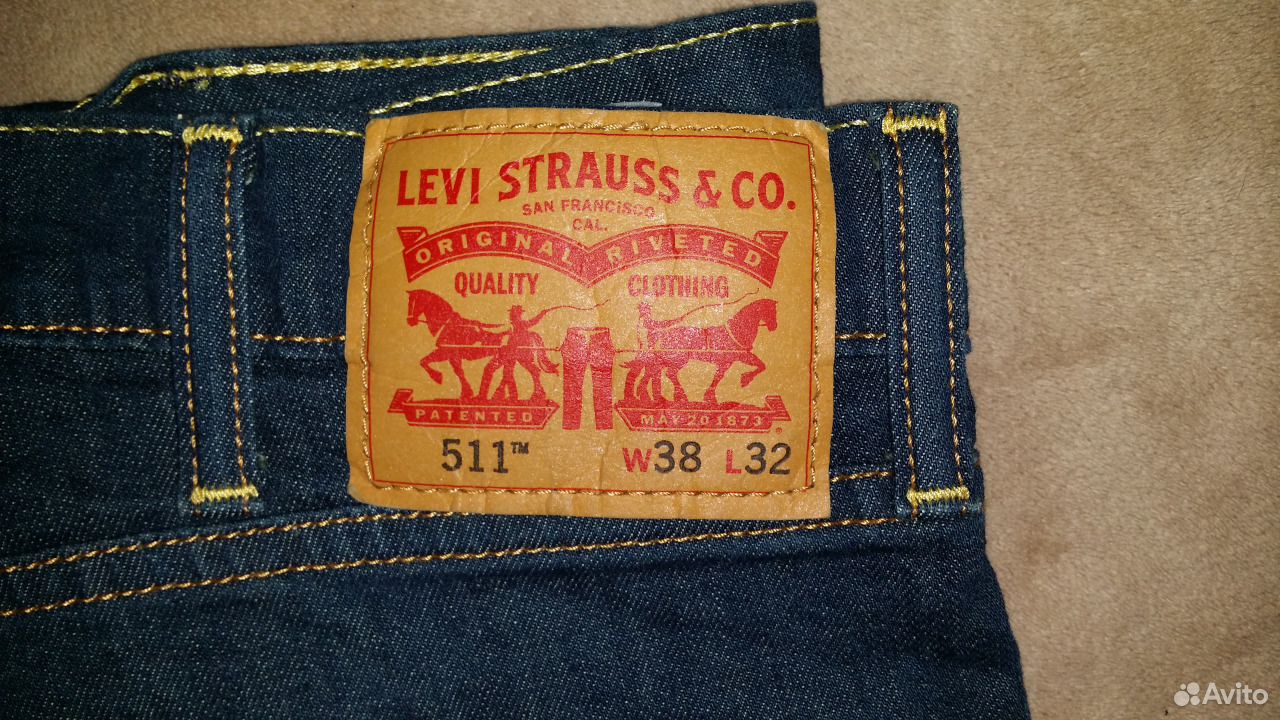 Levis Джинсы 32 32 Купить