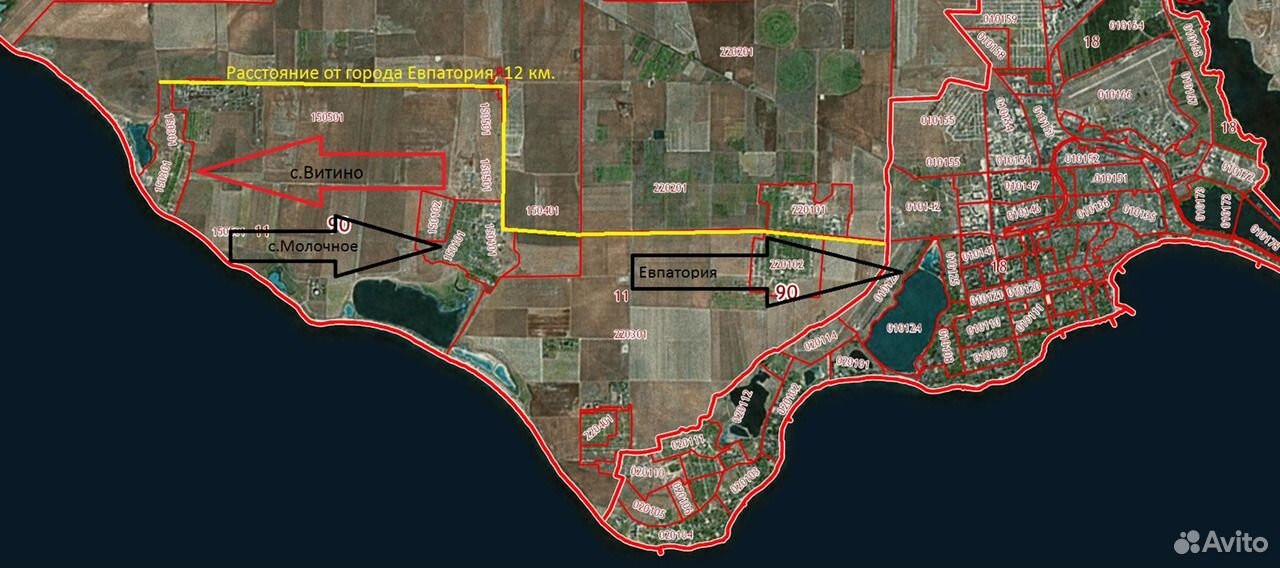 Купить Недорогой Участок В Евпатории