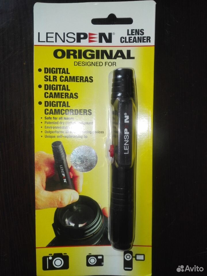 ideya sredstvo lens lenspen original chistyashee cleaner optiki dlya deystvitelno eto Чистящее средство для оптики lenspen original lens cleaner фото