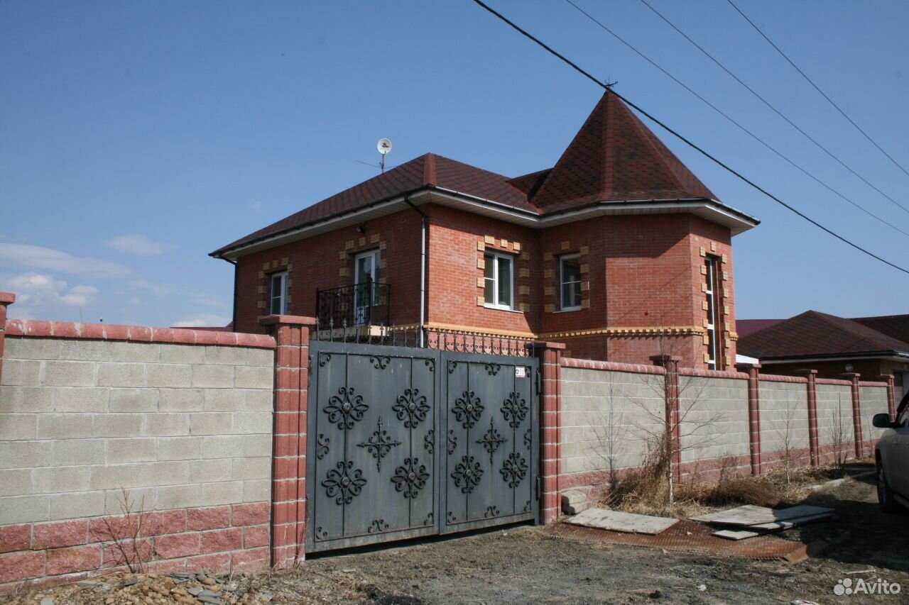 Дом в Ново разводной Иркутск 210млн