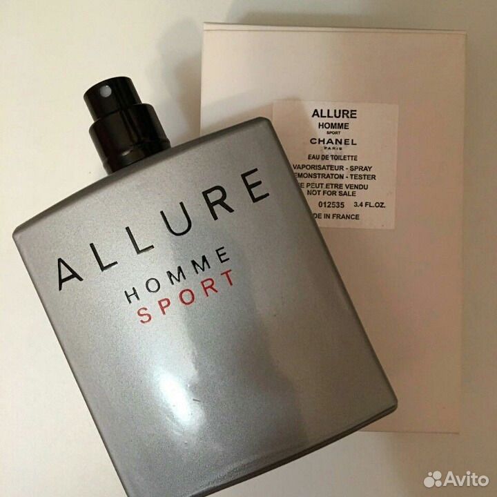 Chanel allure homme sport 100ml. Allure homme Sport 50 ml оригинал подделка.