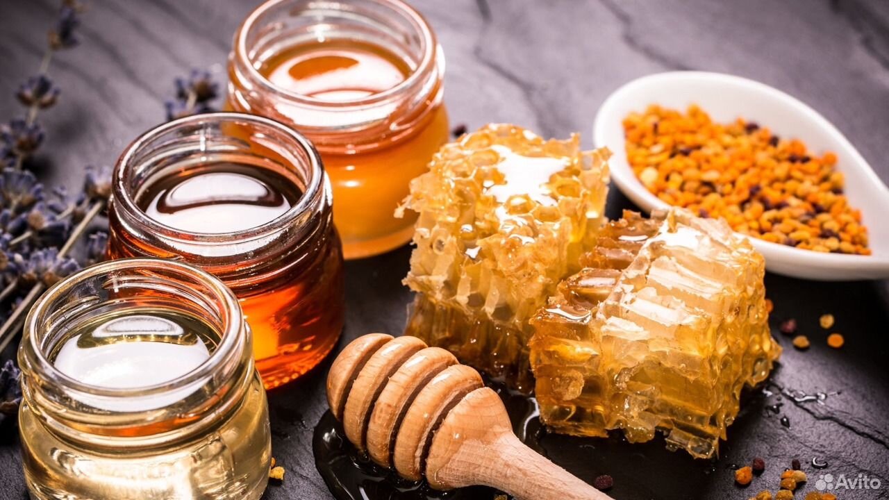 Натуральный мёд черноземья купить на Зозу.ру - фотография № 2