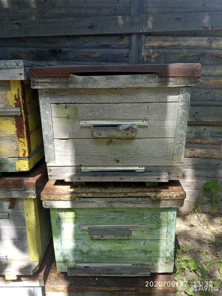 Ульи для пчёл купить на Зозу.ру - фотография № 4