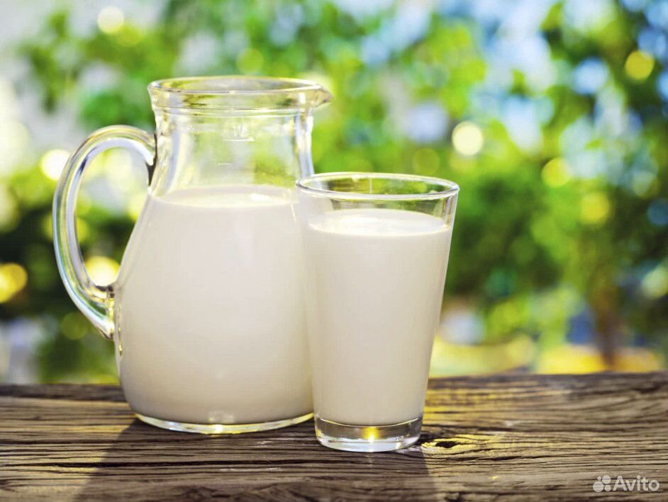 Домашнее молоко купить на Зозу.ру - фотография № 1