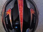 Мотоциклетный шлем beon RED объявление продам