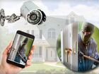 Установка видеонаблюдения и охранных систем объявление продам