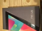 Планшет Asus Nexus 7 объявление продам