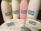 Натуральные молочные продукты объявление продам