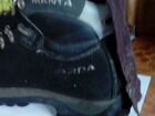 Альпинизм ботинки Манта Шерпа объявление продам