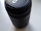Canon zoom lens EF-S 55-250mm 1:4-5-6 IS объявление продам