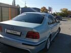 BMW 5 серия 2.5 МТ, 1997, седан объявление продам