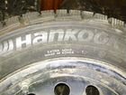 Зимние шины Hankook Winter IPike RS 185/60 R15 объявление продам