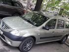 Dacia Logan 1.6 МТ, 2008, универсал объявление продам