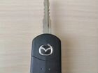 Ключ зажигания от Mazda объявление продам