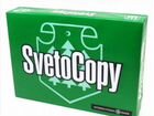 Бумага SvetoVopy и xerox объявление продам