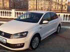 Volkswagen Polo 1.6 МТ, 2016, 67 000 км объявление продам