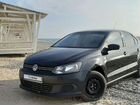 Volkswagen Polo 1.6 МТ, 2012, 158 000 км объявление продам
