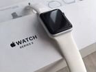 Apple watch 3, 38mm объявление продам