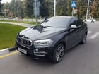 BMW X6 3.0 AT, 2014, 75 000 км объявление продам