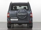 УАЗ Patriot 2.7 МТ, 2015, 140 000 км объявление продам