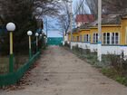 Гостиница в Крыму, у воды, 1700 м² объявление продам