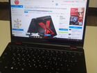 Ноутбук Fujitsu lifebook U939X RED,IPS Touch объявление продам