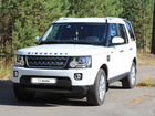 Land Rover Discovery 3.0 AT, 2015, 78 588 км объявление продам